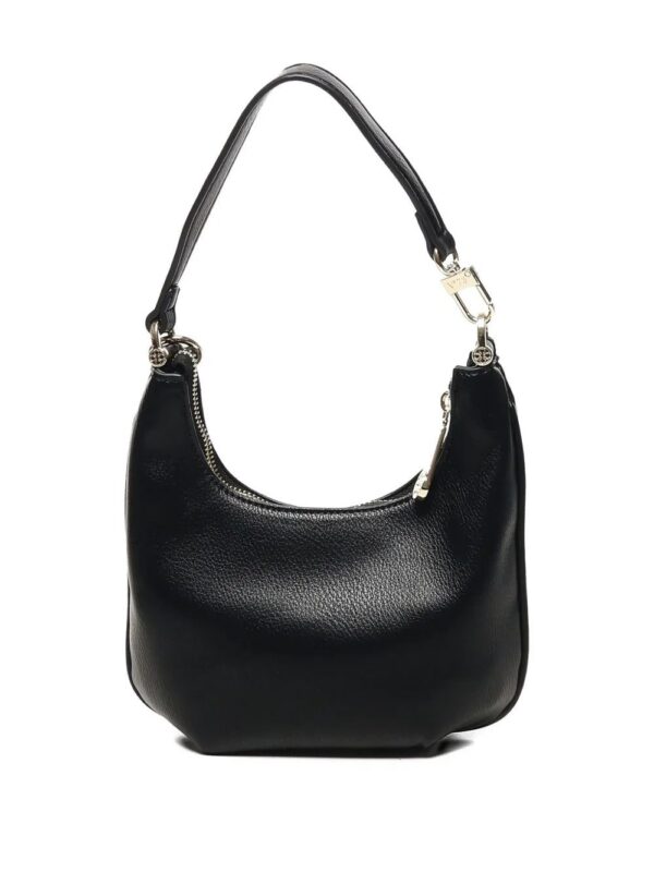 31642088_60995066_1000.jpg V°73 chain-embellished crescent shoulder bag