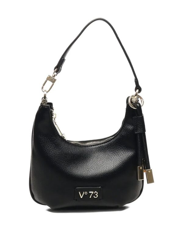 31642088_60995122_1000.jpg V°73 chain-embellished crescent shoulder bag