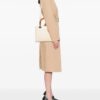 Christian Dior Medium Canvas Lady Dior satchel