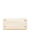 Christian Dior Medium Canvas Lady Dior satchel