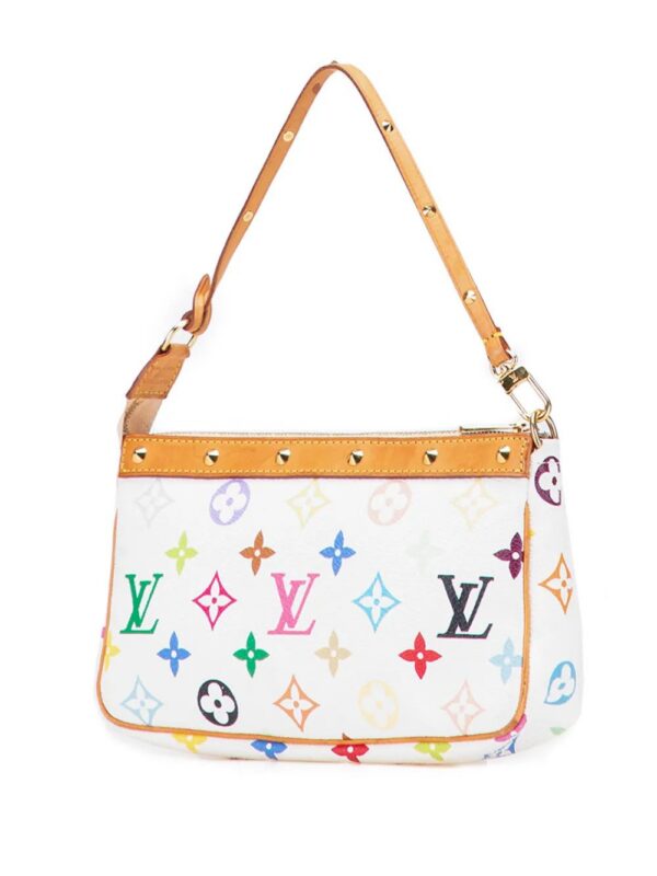 Louis Vuitton Monogram Multicolore Pochette Accessoires shoulder bag