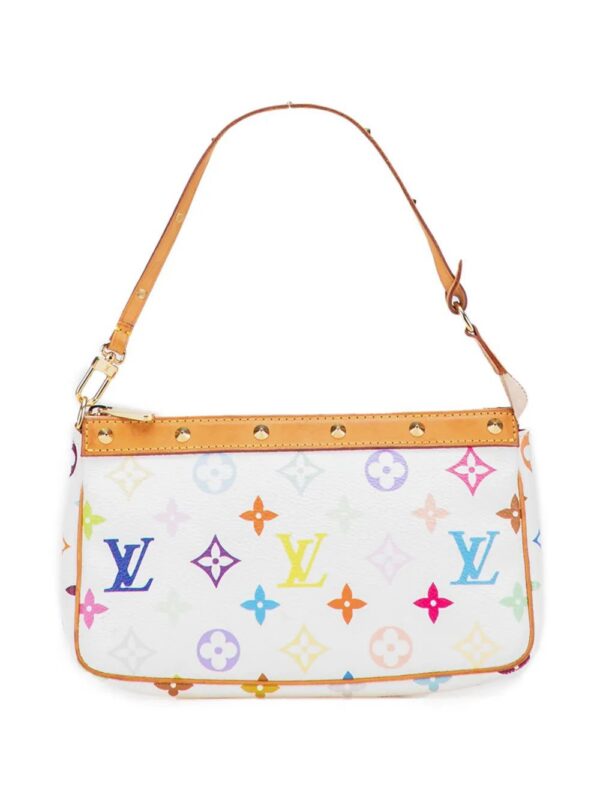Louis Vuitton Monogram Multicolore Pochette Accessoires shoulder bag