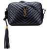 31642521_60966220_1000_898d1dca-287c-482a-809e-fea54956afb8.jpg Saint Laurent Quilted Leather Monogram Lou Camera Bag crossbody bag