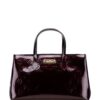 Louis Vuitton - Monogram Vernis Wilshire PM handbag