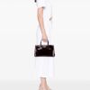 Louis Vuitton - Monogram Vernis Wilshire PM handbag
