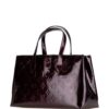 Louis Vuitton - Monogram Vernis Wilshire PM handbag