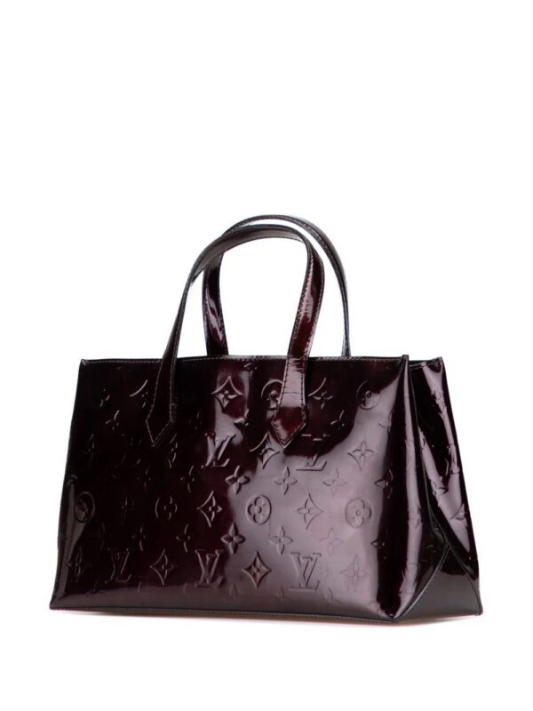 Louis Vuitton - Monogram Vernis Wilshire PM handbag
