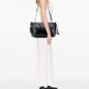Prada - Vitello Shine satchel