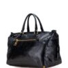 Prada - Vitello Shine satchel