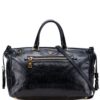 Prada - Vitello Shine satchel