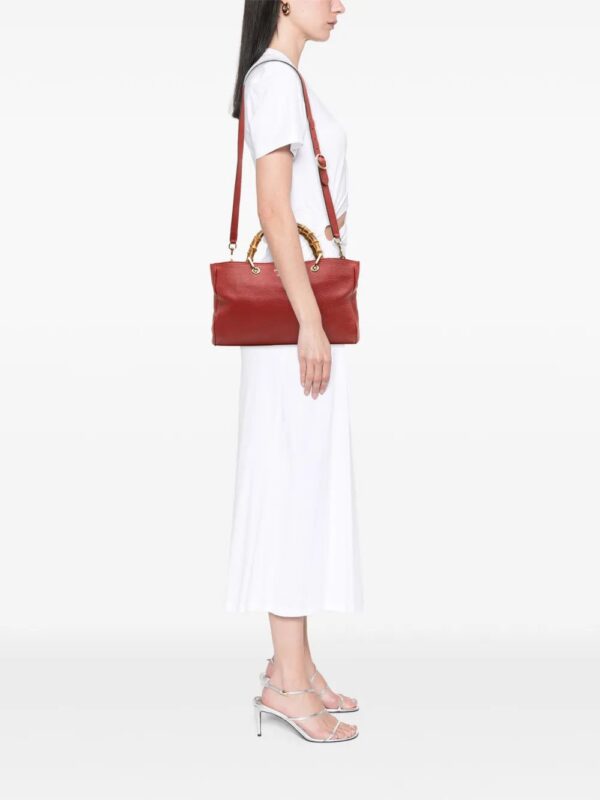31642634_60991579_1000.jpg Gucci - Medium Calfskin Bamboo Shopper satchel