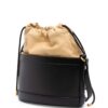 31642675_60991401_1000.jpg Gucci - Leather Horsebit bucket bag