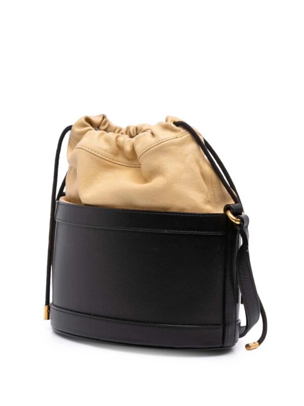 31642675_60991401_1000.jpg Gucci - Leather Horsebit bucket bag