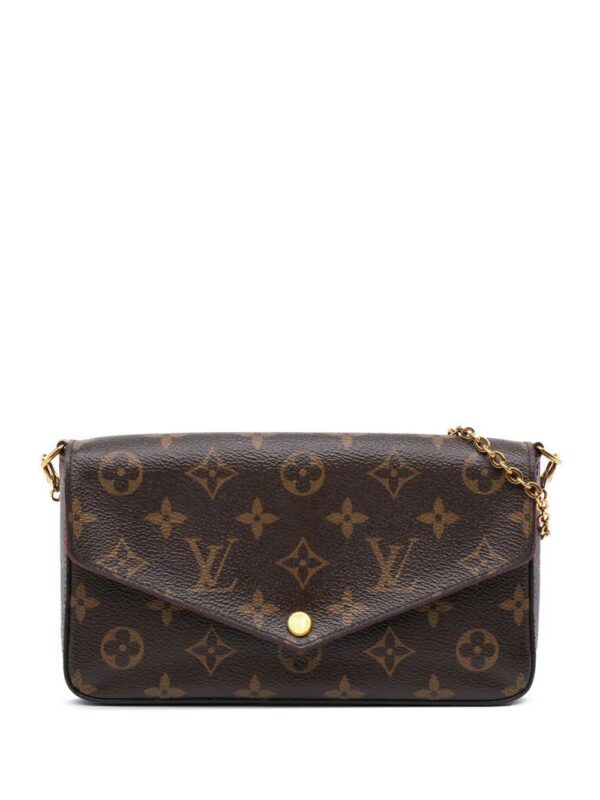 31642677_60991196_1000.jpg Louis Vuitton Monogram Pochette Felicie crossbody bag