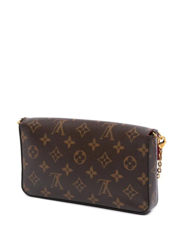 31642677_60993638_1000.jpg Louis Vuitton Monogram Pochette Felicie crossbody bag