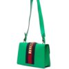 Gucci - Small Leather Sylvie satchel