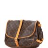 Louis Vuitton Monogram Saumur 35 crossbody bag