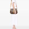 Louis Vuitton Monogram Saumur 35 crossbody bag