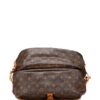 Louis Vuitton Monogram Saumur 35 crossbody bag