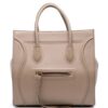 Céline Medium Leather Phantom Luggage tote bag