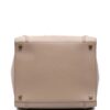 Céline Medium Leather Phantom Luggage tote bag