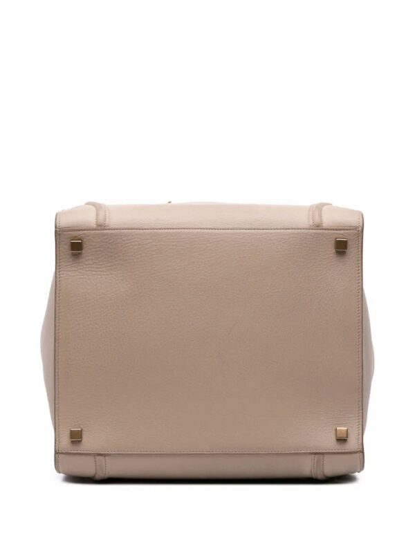 Céline Medium Leather Phantom Luggage tote bag