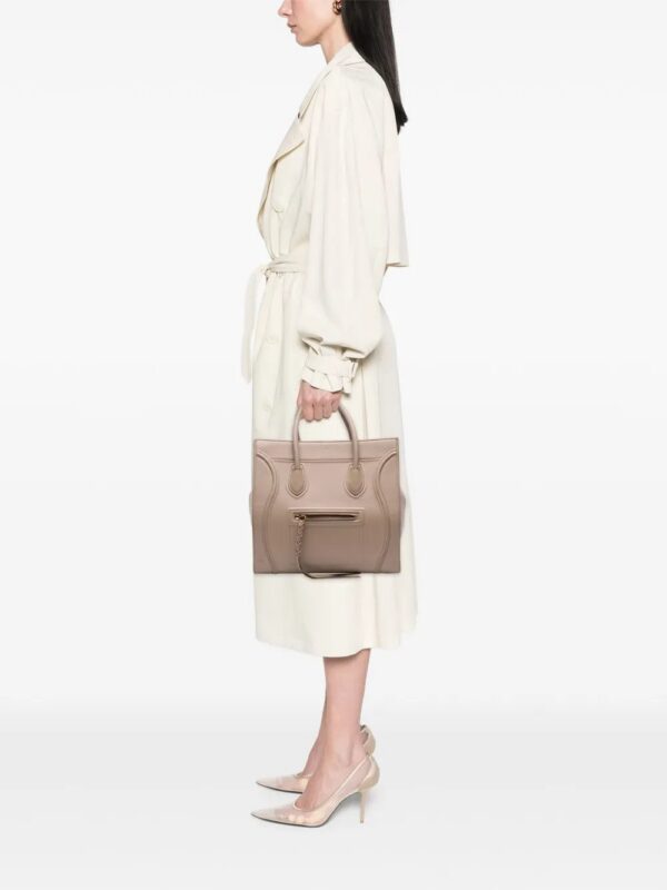 Céline Medium Leather Phantom Luggage tote bag