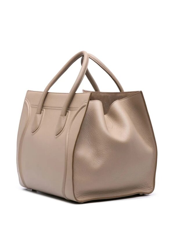 Céline Medium Leather Phantom Luggage tote bag