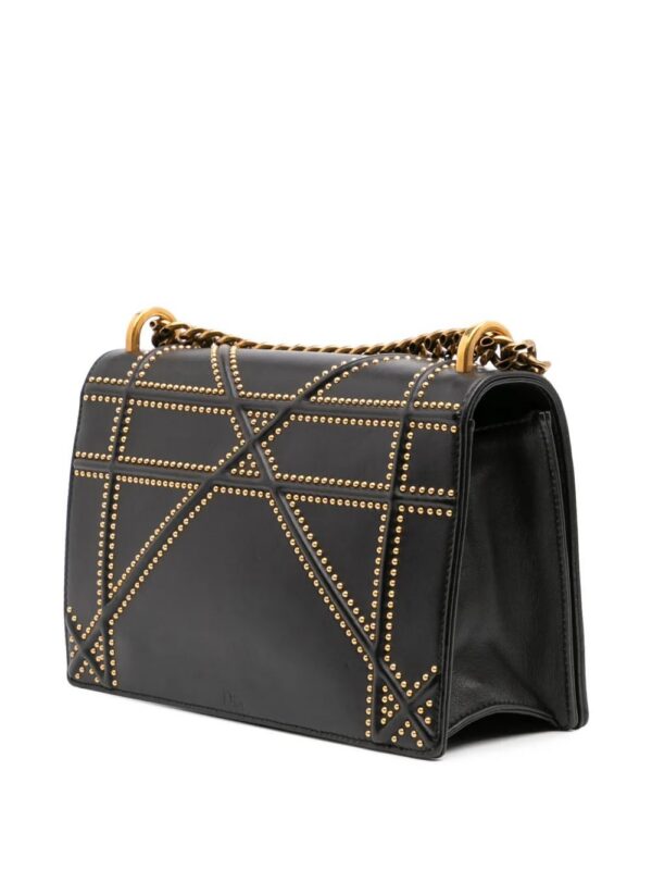 31643140_60991217_1000.jpg Christian Dior Medium Studded Lambskin Diorama Flap crossbody bag