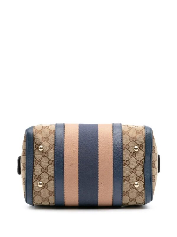 31643141_60991213_1000.jpg Gucci - Small GG Canvas Web Joy Boston Bag satchel