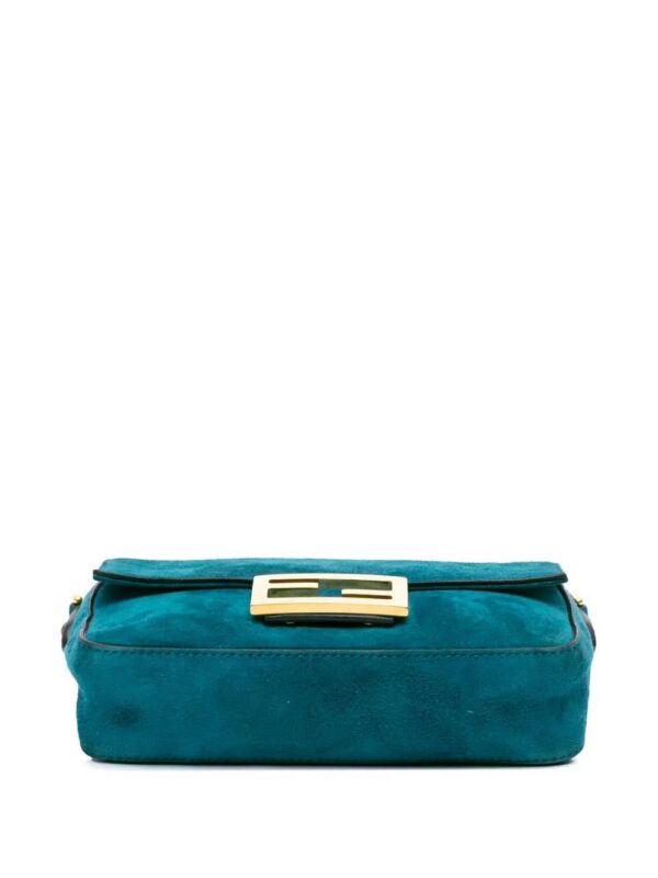 31643154_60993600_1000.jpg Fendi - Mini Suede Baguette satchel