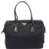 Prada - Tessuto handbag