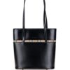 31648044_60966297_1000_bc35b4b5-531a-4076-995b-ff5331dd8a57.jpg Burberry - House Check Trimmed Leather shoulder bag