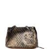 31648072_60966359_1000_c212b688-277d-468f-8371-0663bf5d66d7.jpg Bottega Veneta - Metallic Calfskin Intrecciomirage Chain Flap crossbody bag