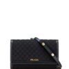 31649002_60966160_1000_c7218e37-dc1f-462e-a928-285b29da30ca.jpg Prada - Tessuto Impuntu Wallet on Strap crossbody bag