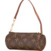 Louis Vuitton - Monogram Papillon Pochette handbag