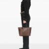 Louis Vuitton Damier Ebene Neverfull MM tote bag