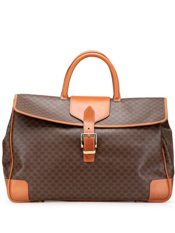 31655004_60992570_1000.jpg Céline Macadam Coated Canvas travel bag