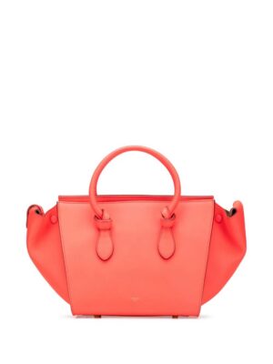 Céline Medium Smooth Calfskin Tie Knot tote bag