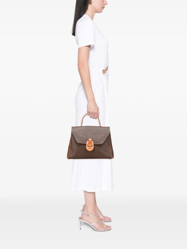 31658199_60992779_1000.jpg Céline Macadam Coated Canvas Top Handle Bag handbag