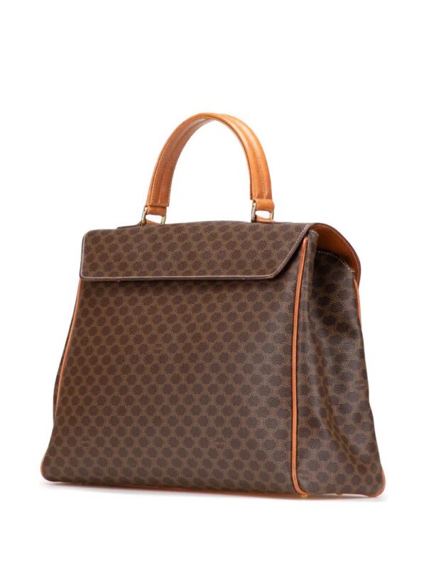 31658199_60992786_1000.jpg Céline Macadam Coated Canvas Top Handle Bag handbag