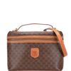 31658220_60991565_1000.jpg Céline Macadam Coated Canvas Vanity Bag satchel