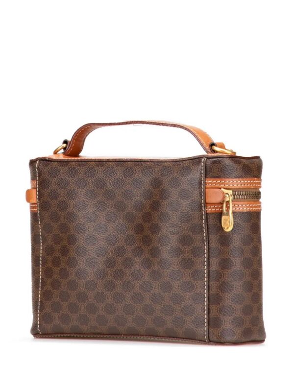 31658220_60992799_1000.jpg Céline Macadam Coated Canvas Vanity Bag satchel