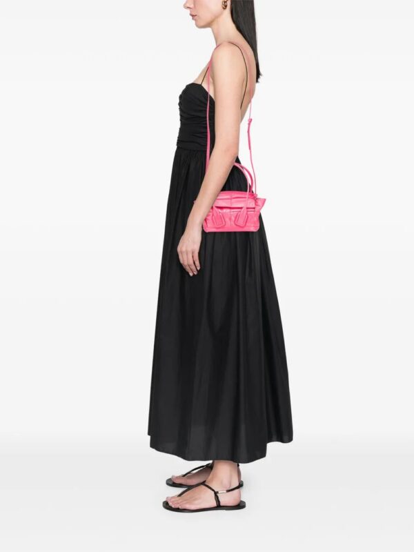 31658272_60994313_1000.jpg Bottega Veneta - Mini Paper Calfskin Intrecciato Arco satchel