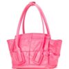 31658272_60994336_1000.jpg Bottega Veneta - Mini Paper Calfskin Intrecciato Arco satchel