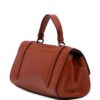 Bottega Veneta - Nappa Intrecciato Flap satchel