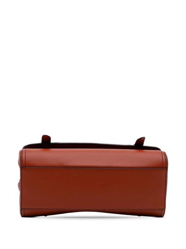 Bottega Veneta - Nappa Intrecciato Flap satchel