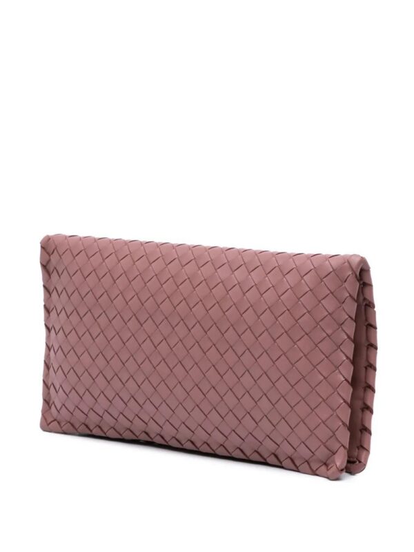 31658299_60991360_1000.jpg Bottega Veneta - Nappa Intrecciato Turn Lock clutch bag