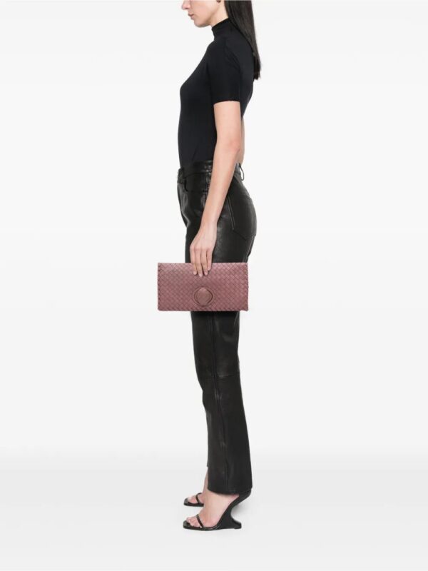 31658299_60991419_1000.jpg Bottega Veneta - Nappa Intrecciato Turn Lock clutch bag