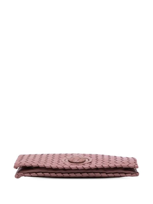 31658299_60991632_1000.jpg Bottega Veneta - Nappa Intrecciato Turn Lock clutch bag